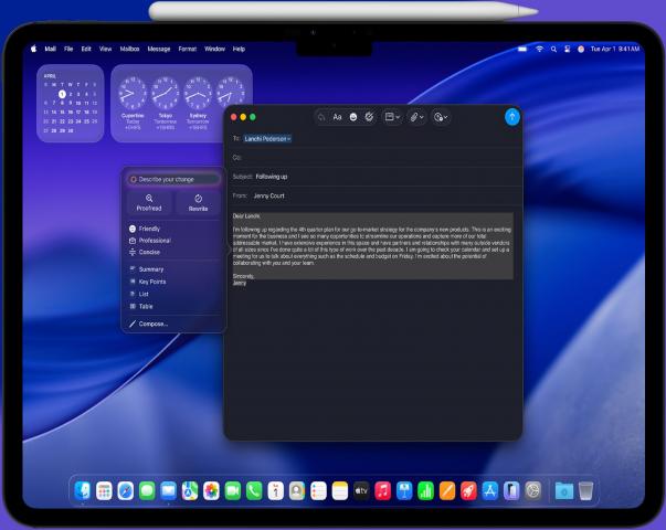 苹果新款M5 iPad Pro：无限接近我们梦寐以求的MacBook混合体