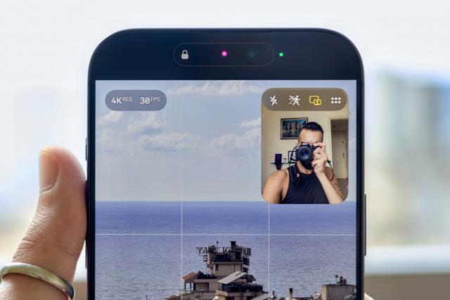 借助这6大新功能，提升你的iPhone 17自拍体验