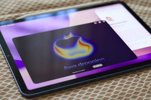 18英寸折叠iPad短期内或难问世，甚至可能永远搁置