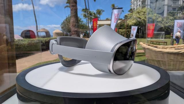 三星Vision Pro杀手价格减半，重量轻半磅