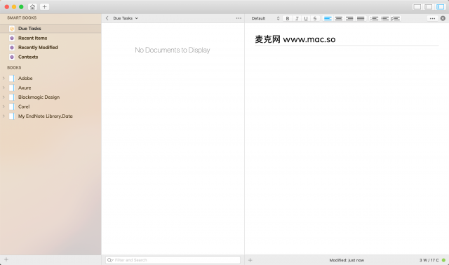 Notebooks 3.8.4 for Mac:针对 macOS 优化的笔记与文档管理更新