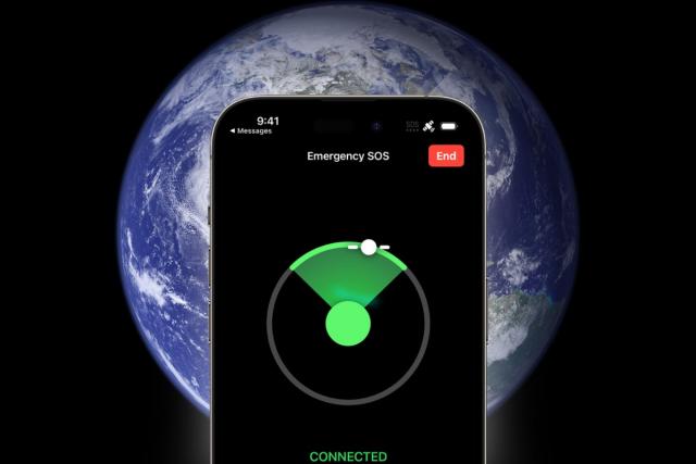 iPhone 18或将成为首款实现完全卫星连接的手机